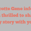 A Picotte Gene informs I’m thrilled to share my story with you!