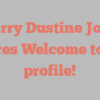 Harry Dustine Joao shares Welcome to my profile!