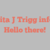 Juanita J Trigg informs Hello there!