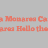 Julia Monares Carpio shares Hello there!