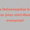 Maria  Delosangeles kindly asks for your visit Greetings everyone!